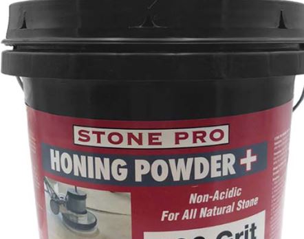 Stone Pro 5X Powder - Marble Polishing Powder - 3 Pound
