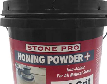 Stone Pro Natural Touch Etch Remover & Polishing Compound 8 oz