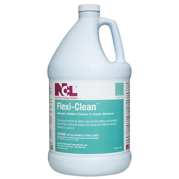 XL NORTH XL Rubber Floor Cleaner-Maintainer, 1 Gallon