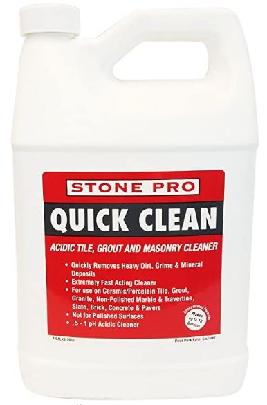 Tile & Grout Cleaner Gallon