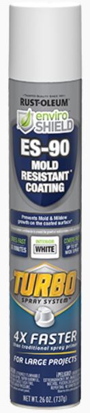 Enviroshield ES-90 Mold Resistant Coating turbo spray