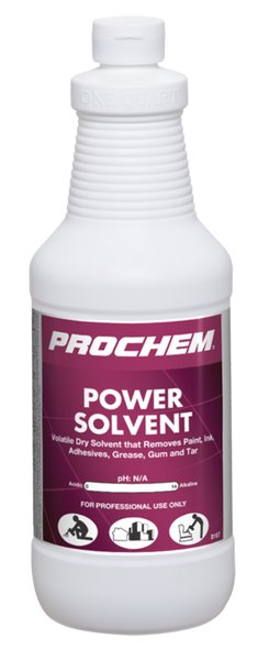 Clearance - ProChem Power Solvent Volatile Dry Spotter - Quart B167